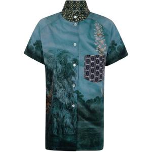 피에르루이마샤 셔츠 DIOMEDES12175 514920 MULTICOLOUR