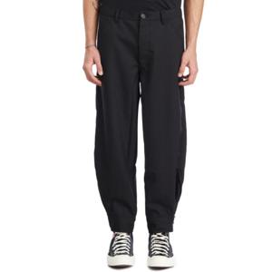 꼼데가르송 스트레이트 팬츠 IFNP002W24 BLACK