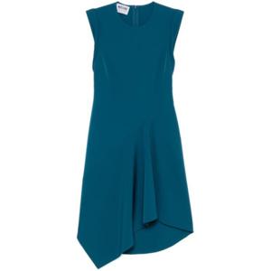 모스키노 미디 원피스 251K104463225 0320 BLUE