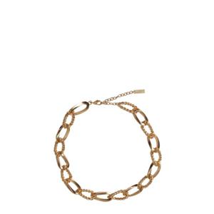 생로랑 목걸이 팬던트 674023 GOLD