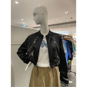 르니앤맥코이 노카라 집업장식 크롭점퍼 (MM10JP712HJY)