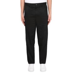 꼼데가르송 스트레이트 팬츠 FKP014 BLACK
