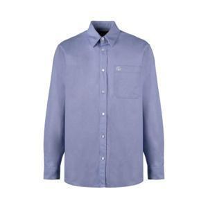 구찌 긴팔 셔츠 814715Z7AG8 4910 Light Blue