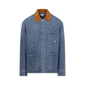 보테가베네타 자켓 813522V42W0 4715 Denim