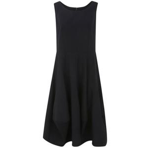 꼼데가르송 미디 원피스 RMO010S24 1 BLACK