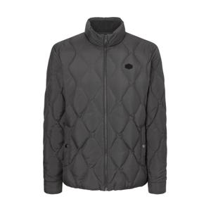 닥스 골프 남성 24FW 스테디셀러로고 패치 경량 퀼팅 다운 자켓 (SEPIA) WGJU4D002S2