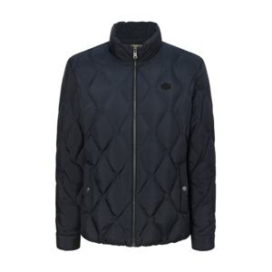 닥스 골프 남성 24FW 스테디셀러로고 패치 경량 퀼팅 다운 자켓 (NAVY) WGJU4D002N3