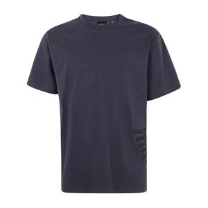 데일리 페이퍼 반팔 티셔츠 2421079 OBSIDIAN BLACK