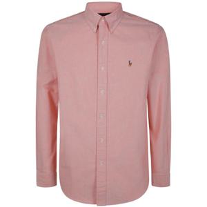 폴로 랄프로렌 긴팔 셔츠 710805562008 KONA YELLOW ORANGE