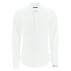 돌체앤가바나 긴팔 셔츠 G5EN2TGG145 W0800 White