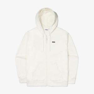 [휠라] TAG가 79,000원 유니 베이직 후디드 트레이닝탑(FS2FTE3101X_OWH)