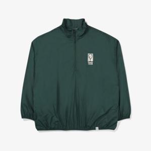 [휠라] TENNIS CLUB 경량 아노락(FE2JKE5106X_GRN)