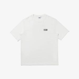 [휠라] TAG가 35,000원 빅레터링 반팔티셔츠(FE2RSE5309X_OWH)