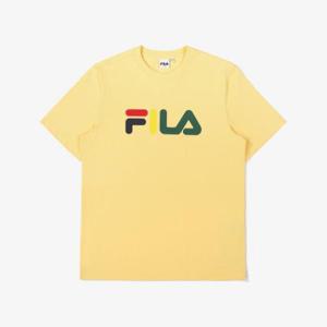 [휠라] TAG가 32,000원 멀티 리니어 반팔티셔츠(FE2RSE5304X_LYE)