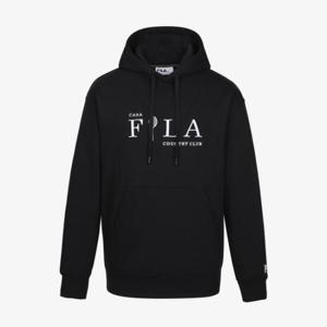 [휠라] TAG가 129,000원 CASA 후드티(FS2POG3391X_BLK)