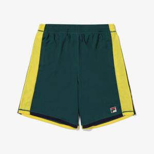 [휠라] TAG가 72,000원 HERITAGE KNIT SHORT(FS2TRE3391M_DPT)