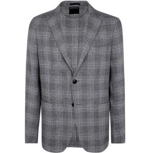 에르메네질도제냐 자켓 R950719A91DNMGO GREY