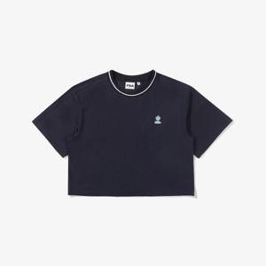 [휠라] TAG가 39,000원 아티스트 Ana 크롭 반팔 티셔츠(FS2RSE2A51F_INA)