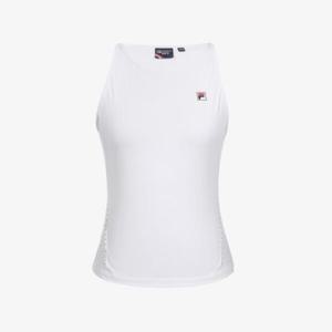 [휠라] TAG가 79,000원 프로플레이어 테니스 화이트 탱크탑(FS2ITG2391F_OWH)