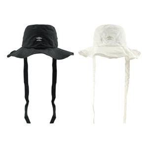 엄브로 라이트브리즈 나노피그먼트 와이드햇 UQ223CHT61