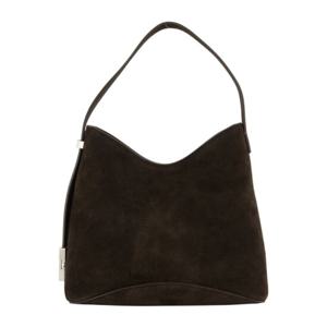 오소이 에그 미니 숄더 백 25FB03016273 SUEDE MOCHA