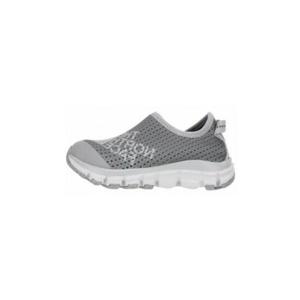 노스페이스 키즈 LITEWAVE FLOW SLIP-ON MNS96J81C-GRY