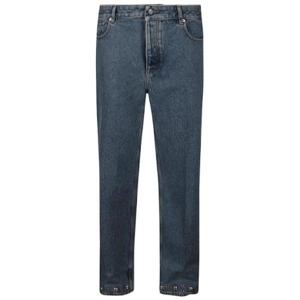 발렌티노 발렌티노 블루 데님 팬츠 2158185