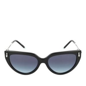 티파니앤코 블랙 캣아이 그라디언트 선글라스 0TF4195 80019S