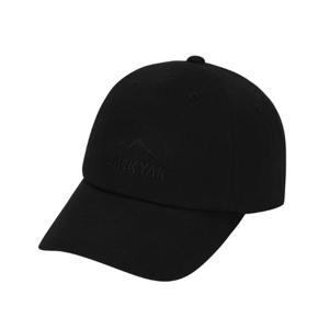 블랙야크 코튼 볼캡 모자 B1 2BYHTSU908 BK KH CH