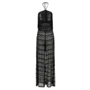 미소니 점프수트 A00257513 Black