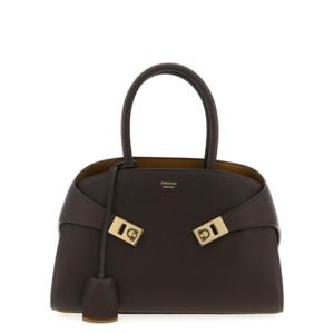 살바토레 페라가모 숄더백 A00253773 Black