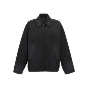 발렌시아가 자켓 A00234674 Black