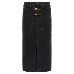 이자벨마랑 데님 A00244458 Black