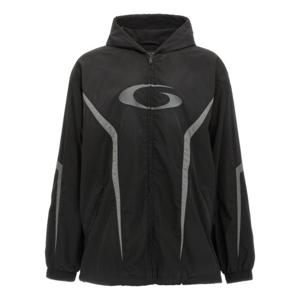 발렌시아가 자켓 A00234691 Black