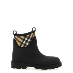 버버리 부츠 A00245383 Black