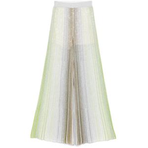 미소니 팬츠 DS25SI0BBK042D White