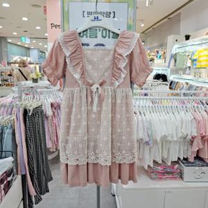 [쁘띠앙팡]에떼딜리원피스PCV35GOP131