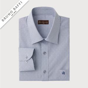 [인디안][브루노바피]클래식 면혼방 드레스셔츠 MACTL3S1221
