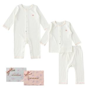 M밍크뮤D 25FW (CR)퓨어모달9부우주복 or 내의 2종택1 (35A70041230)