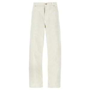 발렌시아가 데님 A00234438 White