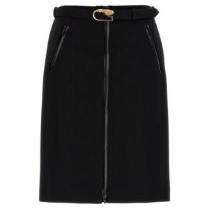 구찌 스커트 A00201068 Black