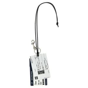 발렌시아가 키링 A00240784 White