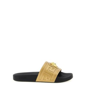 베르사체 로퍼 A00242157 Black