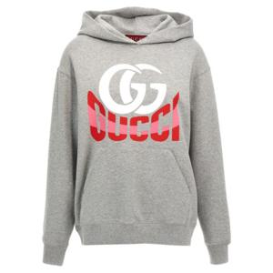 구찌 후드 티셔츠 A00224690 Grey