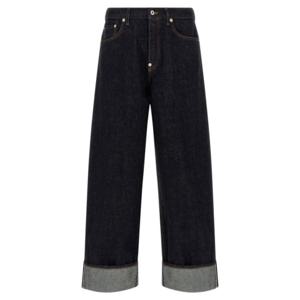 겐조 데님 A00250258 Black