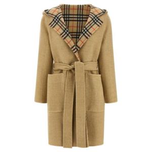 버버리 코트 A00247335 Brown