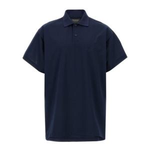 발렌시아가 폴로 티셔츠 A00234694 Black