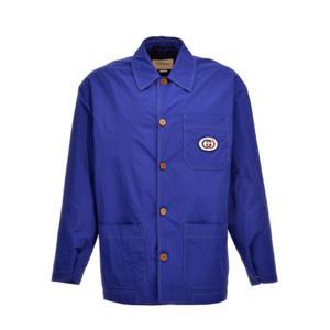 구찌 자켓 288347944 Blue