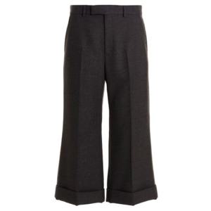 구찌 팬츠 287507144 Black