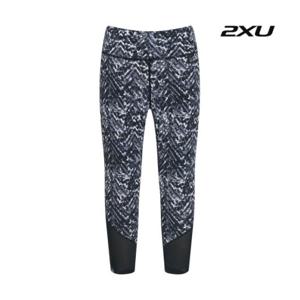 [2XU][2XU] 여성 블라썸 레깅스_XUM9662BLK